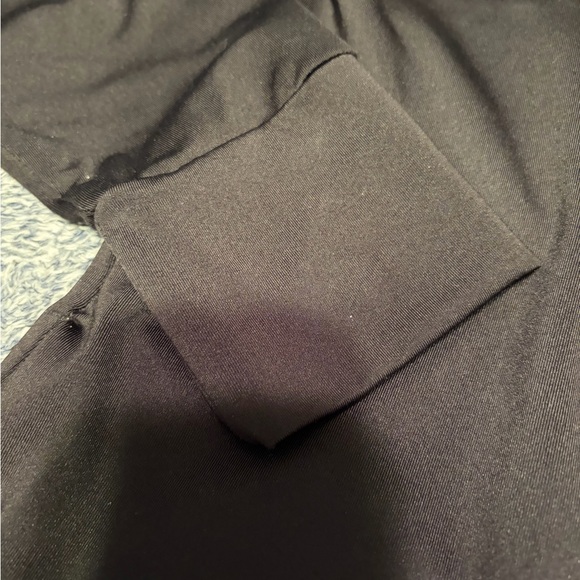 Bebe Black Jacket Sise L - Picture 6 of 16